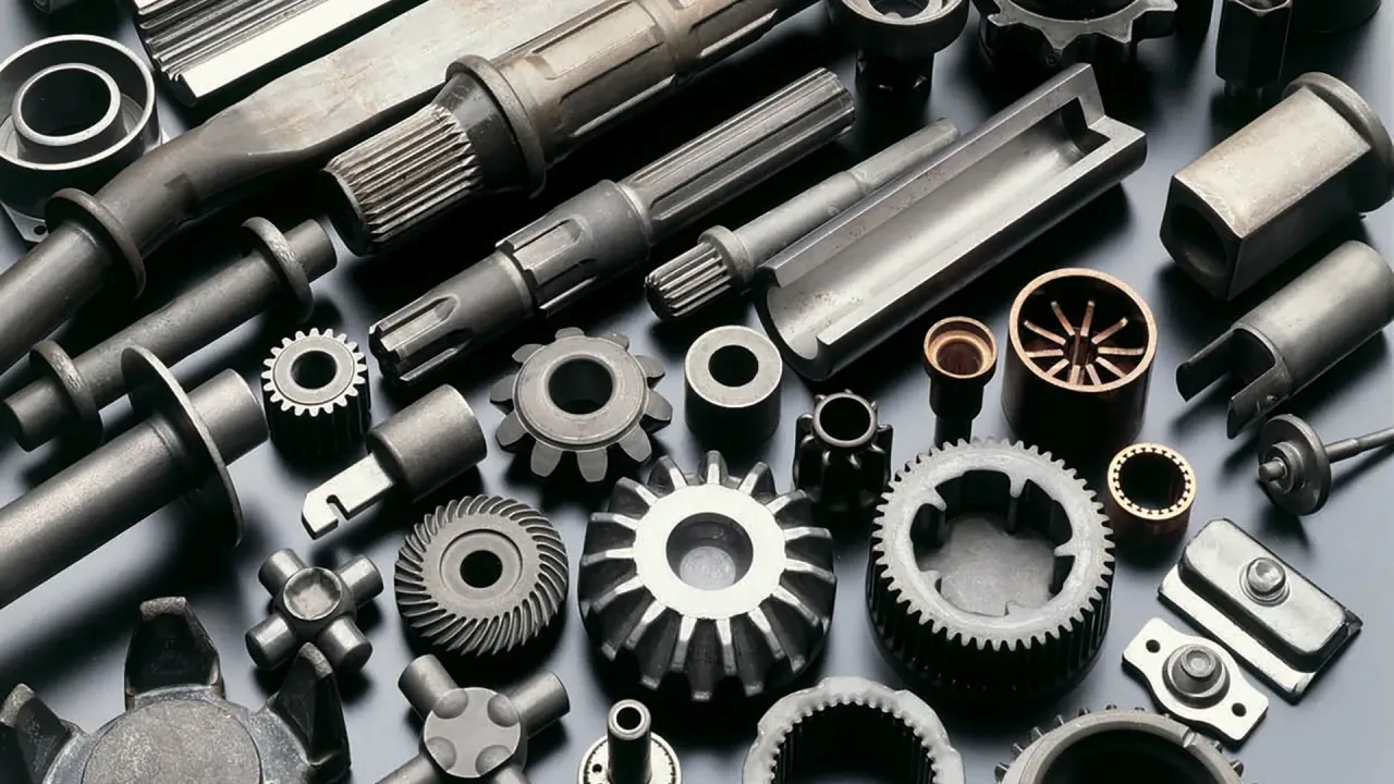 Automotive Aluminium Forging open die forging Hyderabad India