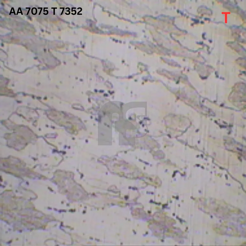 Metallurgical Microstructure 2 open die forging Hyderabad India