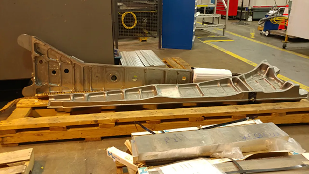 Aerospace Forging Supplier India open die forging Hyderabad India